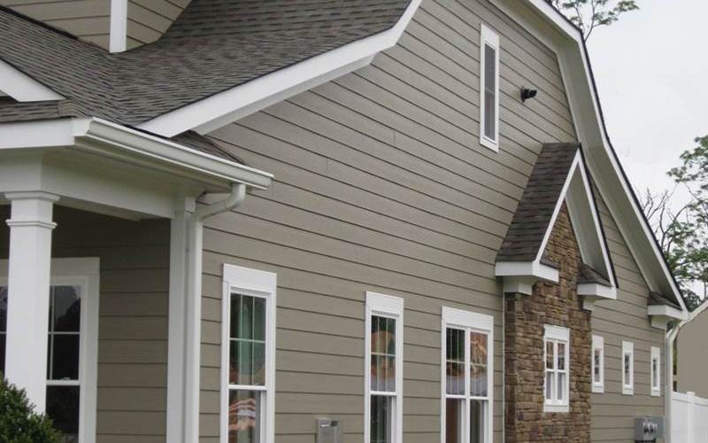 Nashville Siding Installation