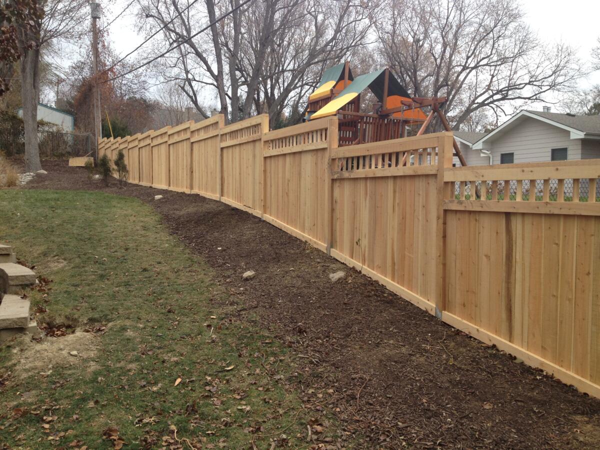 Nashville Fence Installation